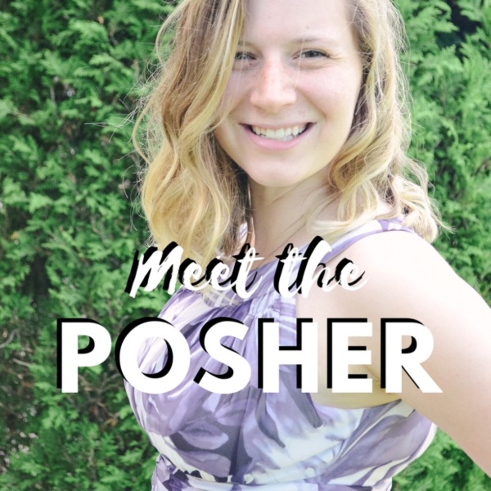 Meet your Posher, Mallory